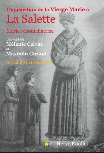 Couverture du livre « La Salette » de Herve Roullet aux éditions Roullet