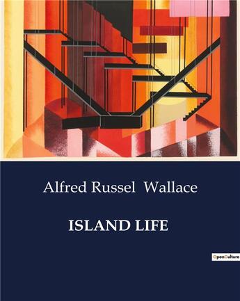 Couverture du livre « Island life » de Wallace A R. aux éditions Culturea