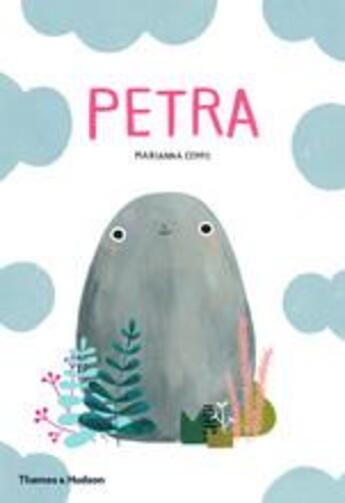 Couverture du livre « Petra (paperback) » de Coppo Marianna aux éditions Thames & Hudson