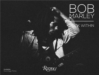 Couverture du livre « Bob Marley look within » de Ziggy Marley aux éditions Rizzoli