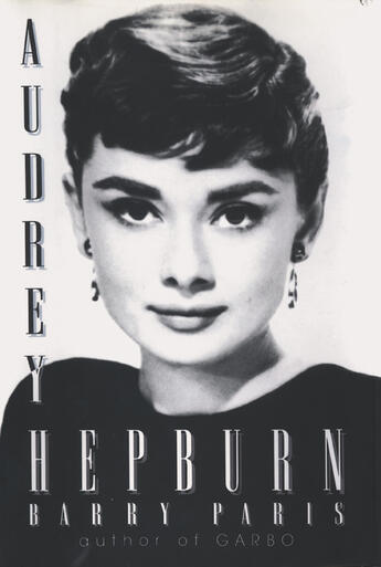 Couverture du livre « Audrey Hepburn » de Barry Paris aux éditions Penguin Group Us