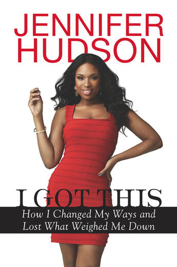 Couverture du livre « I Got This » de Jennifer Hudson aux éditions Penguin Group Us