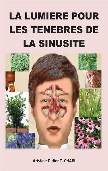 Couverture du livre « LA SINUSITE: 