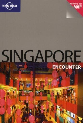 Couverture du livre « Singapore (2e édition) » de Joshua Samuel Brown aux éditions Lonely Planet France