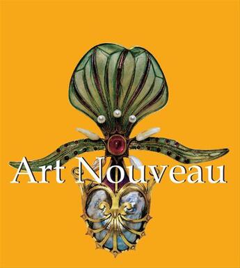 Couverture du livre « Art Nouveau » de Victoria Charles aux éditions Parkstone International