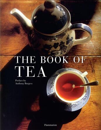 Couverture du livre « The book of tea » de  aux éditions Flammarion