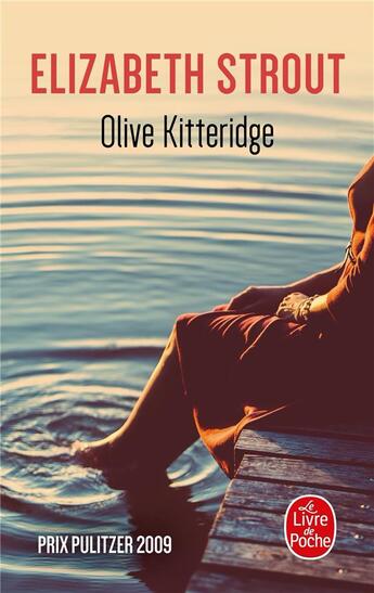 Couverture du livre « Olive Kitteridge » de Elizabeth Strout aux éditions Le Livre De Poche