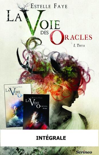 Couverture du livre « Bundle - La voie des oracles » de Estelle Faye aux éditions Scrineo