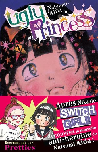 Couverture du livre « Ugly princess Tome 1 » de Natsumi Aida aux éditions Akata