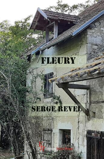 Couverture du livre « Fleury » de Serge Revel aux éditions Editions Encre Rouge