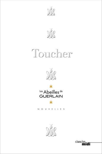 Couverture du livre « Toucher » de  aux éditions Cherche Midi