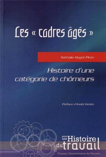 Couverture du livre « Les 