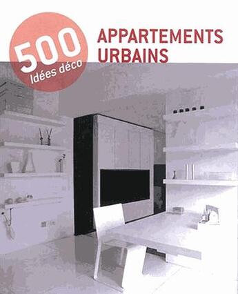Couverture du livre « Appartements urbains » de  aux éditions De Lodi