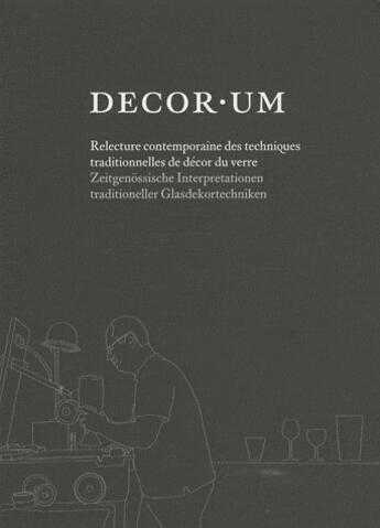 Couverture du livre « Décor.UM » de  aux éditions Ciav Verrier