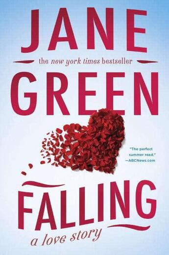 Couverture du livre « FALLING » de Jane Green aux éditions Penguin Us