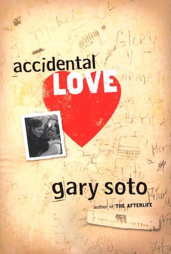 Couverture du livre « Accidental Love » de Soto Gary aux éditions Houghton Mifflin Harcourt