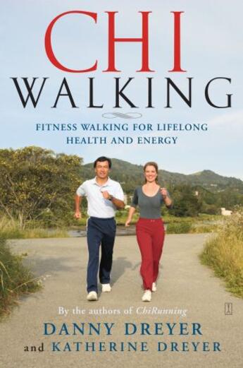 Couverture du livre « ChiWalking » de Dreyer Katherine aux éditions Touchstone