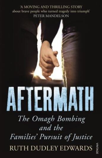 Couverture du livre « Aftermath » de Edwards Ruth Dudley aux éditions Random House Digital