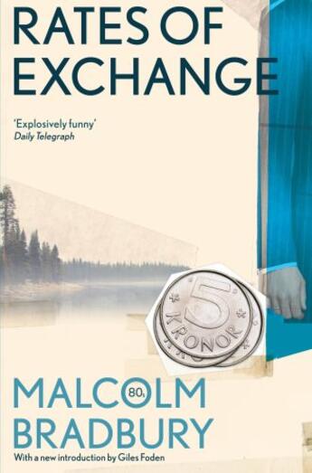 Couverture du livre « Rates of Exchange » de Bradbury Malcolm aux éditions Pan Macmillan