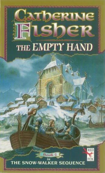 Couverture du livre « The Empty Hand » de Fisher Catherine aux éditions Rhcb Digital