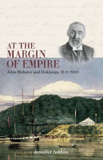Couverture du livre « At the Margin of Empire » de Ashton Jennifer aux éditions Auckland University Press