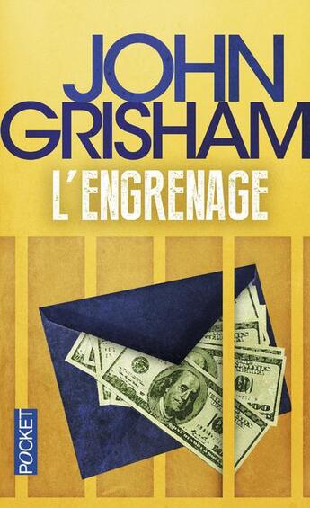 Couverture du livre « L'Engrenage » de John Grisham aux éditions Pocket