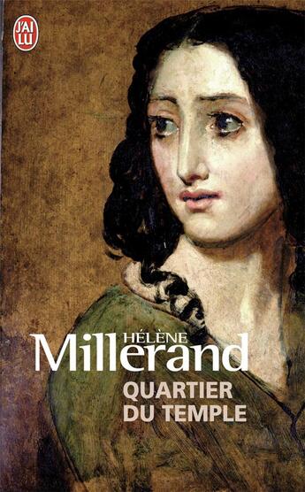 Couverture du livre « Quartier du temple » de Helene Millerand aux éditions J'ai Lu