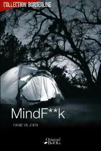 Couverture du livre « Mindf**k » de Fanie Viljoen aux éditions Original Books