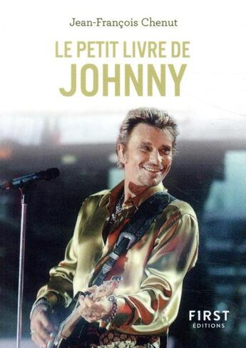 Couverture du livre « Johnny » de Jean-Francois Chenut aux éditions First