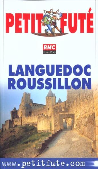 Couverture du livre « Languedoc roussillon 2002, le petit fute » de Collectif Petit Fute aux éditions Le Petit Fute