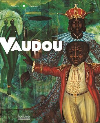 Couverture du livre « Vaudou » de  aux éditions Hoebeke