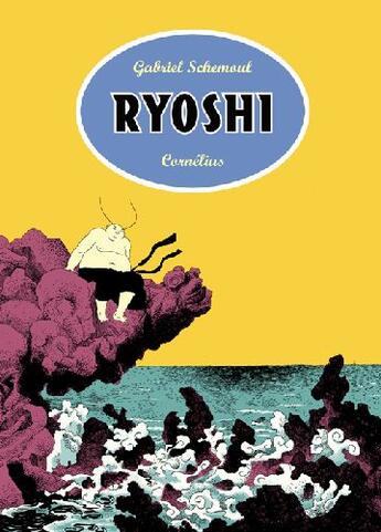 Couverture du livre « Ryoshi » de Schemoul Gabriel aux éditions Cornelius