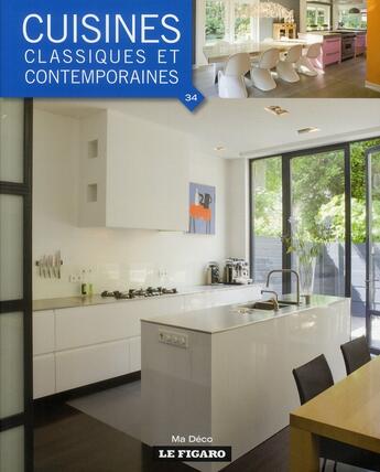 Couverture du livre « Cuisines classiques et contemporaines Tome 34 » de Wim Pauwels aux éditions Beta-plus