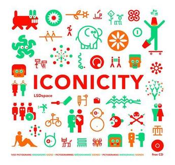 Couverture du livre « Iconicity » de Sonia Diaz et Gabriel Martinez aux éditions Promopress