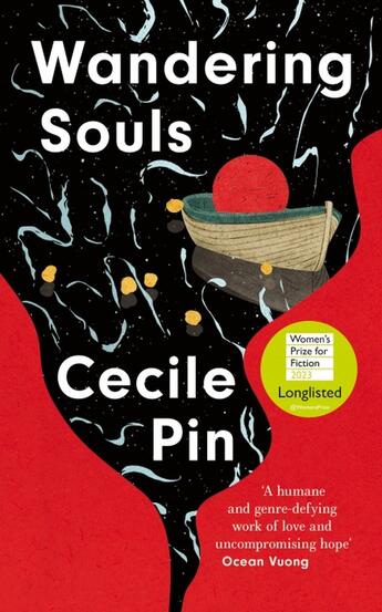 Couverture du livre « WANDERING SOULS » de Cecile Pin aux éditions Fourth Estate