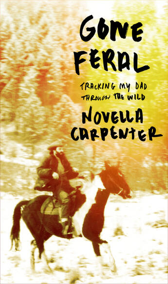 Couverture du livre « Gone Feral » de Carpenter Novella aux éditions Penguin Group Us