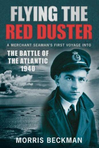 Couverture du livre « Flying the Red Duster » de Beckman Morris aux éditions History Press Digital