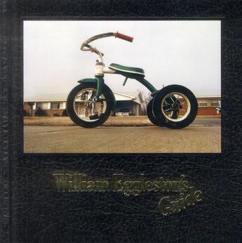 Couverture du livre « William eggleston's guide » de William Eggleston aux éditions Moma