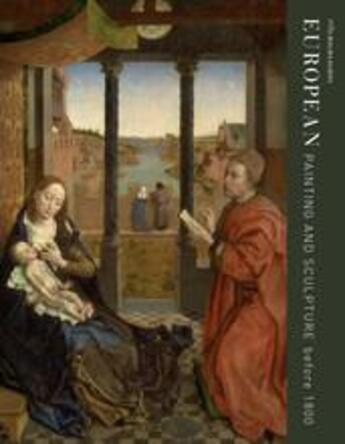 Couverture du livre « Mfa highlights :european painting and sculpture before 1800 » de Ilchman Frederick aux éditions Mfa