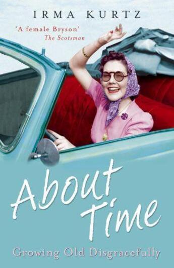 Couverture du livre « About Time » de Kurtz Irma aux éditions Murray John Digital