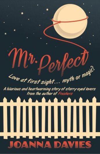 Couverture du livre « Mr Perfect » de Davies Joanna aux éditions Honno Press Digital