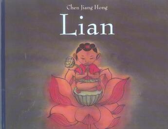 Couverture du livre « Lian » de Chen Jiang Hong aux éditions Ecole Des Loisirs