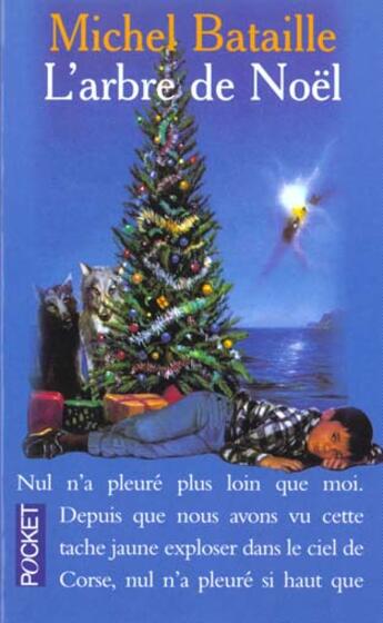 Couverture du livre « L'Arbre De Noel » de Michel Bataille aux éditions Pocket