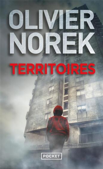 Couverture du livre « Territoires » de Olivier Norek aux éditions Pocket