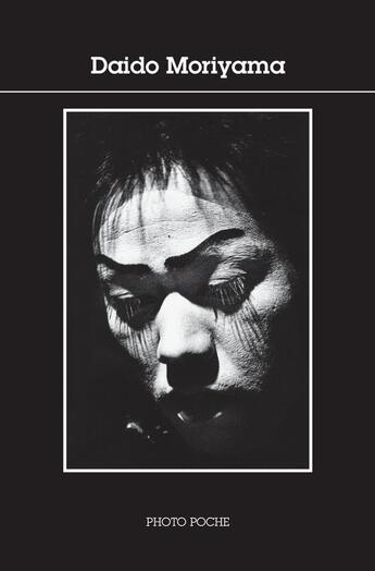 Couverture du livre « Daido Moriyama » de  aux éditions Actes Sud