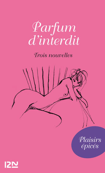 Couverture du livre « Parfum d'interdit » de  aux éditions 12-21