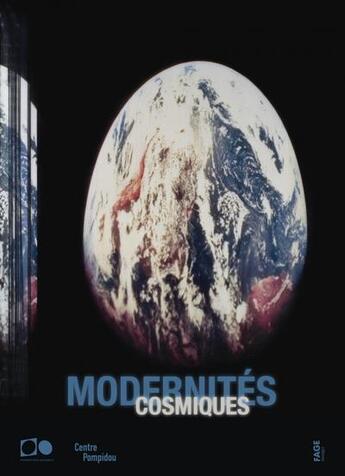 Couverture du livre « Modernités cosmiques » de Michel Gauthier aux éditions Fage