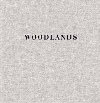 Couverture du livre « Mat hennek woodlands » de Hennek Mat aux éditions Steidl