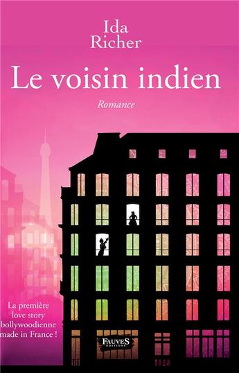 Couverture du livre « Le voisin indien » de Ida Richer aux éditions Fauves