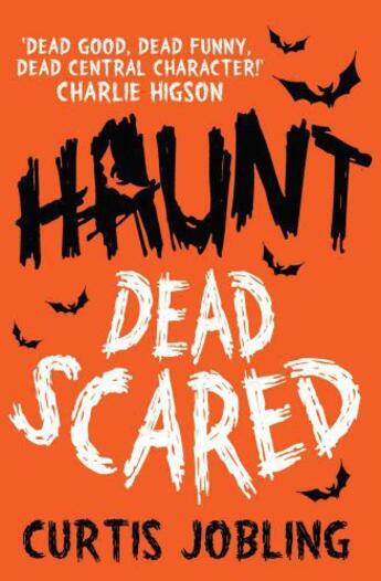 Couverture du livre « Haunt » de Curtis Jobling aux éditions Simon And Schuster Uk